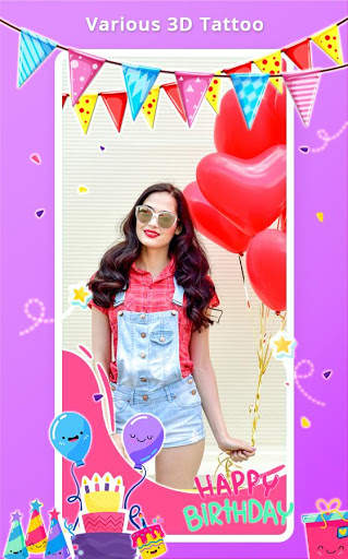 Photo Frames: Photo Editor screenshot 4