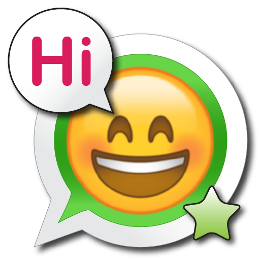 Talking Smiley Pro أيقونة
