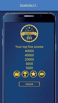 Crorepati Quiz Game screenshot 8