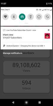 Live Subscriber Count screenshot 5