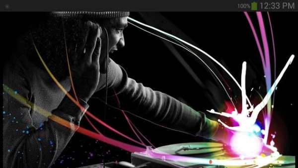DJ Wallpaper screenshot 3
