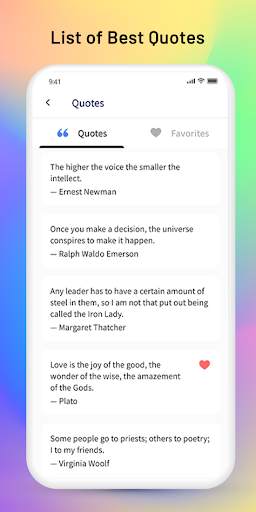 Rangin: Gradient Status Maker screenshot 5