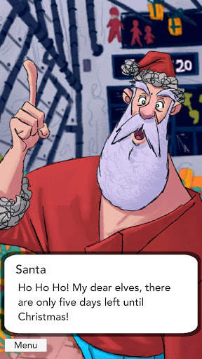Give Me Back My Christmas screenshot 2