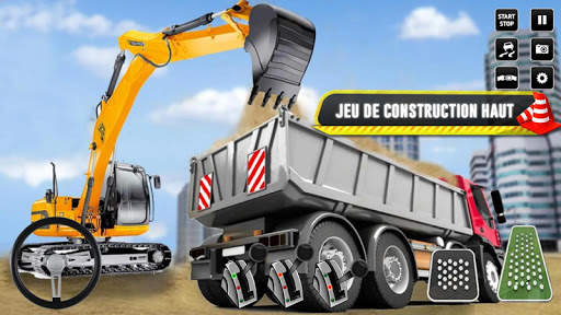 ville construction simulateur screenshot 22