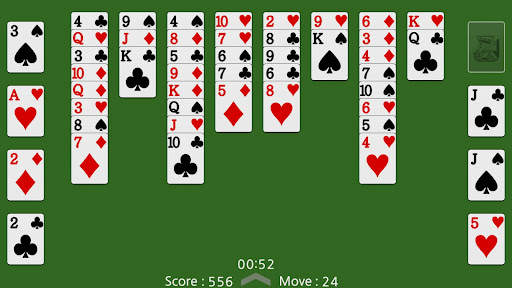 Dr. FreeCell screenshot 4