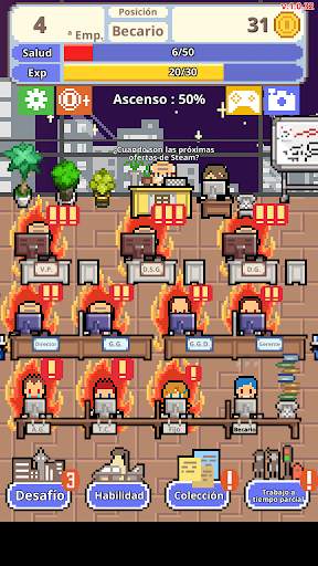 ¡Que no te despidan! screenshot 5