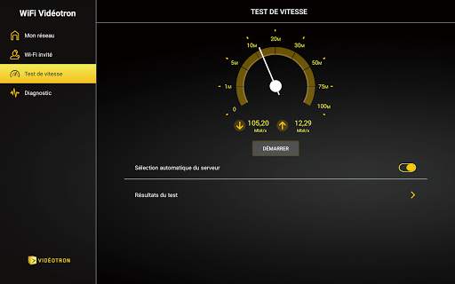 WiFi Vidéotron screenshot 20