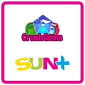 Candy Crush Gems - Sunplus 1.0.0