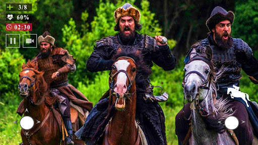 Ertugrul Game - Horse Riding screenshot 2