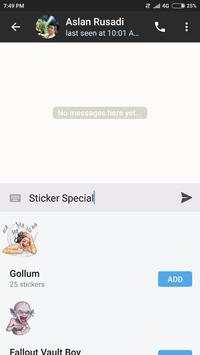 Messenger 2019 - iChat Private screenshot 3
