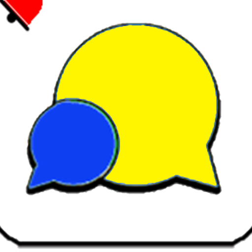 Yellow Messenger chat heads icon