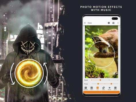 PicLoop: Photo Motion Effects Animated Video Maker screenshot 6