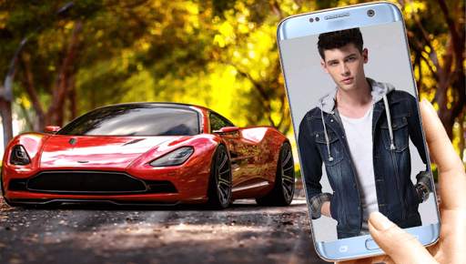 Mobile Photo Frames 2 تصوير الشاشة
