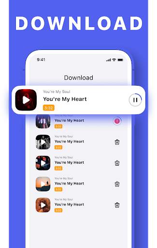 Music Downloader screenshot 2