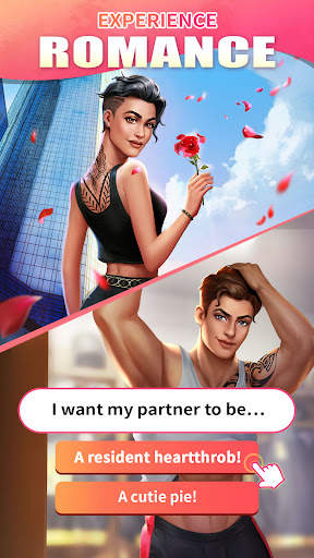 Spotlight: Choose Your Romance screenshot 4