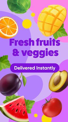 Dunzo: Grocery Shopping & More screenshot 2