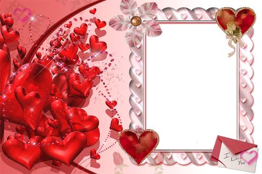 Valentine Photo Frames Hd screenshot 3