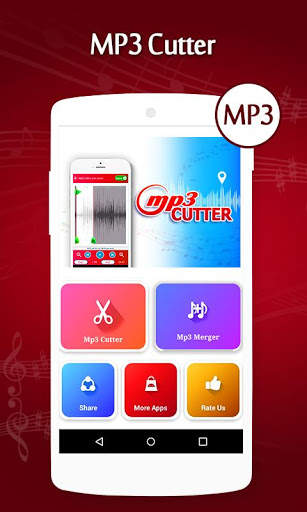 Mp3 Cutter and Ringtone Maker Pro 2020 screenshot 4