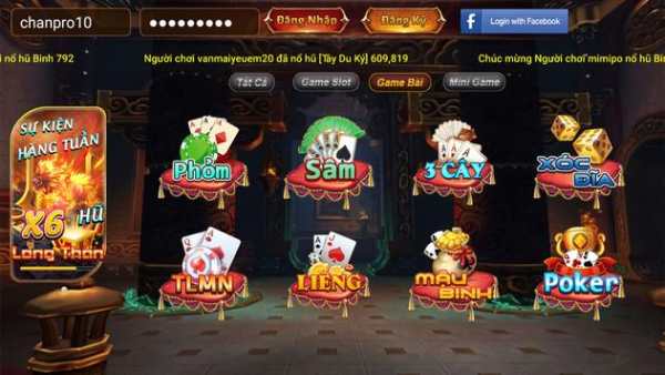 Faco Club 888 screenshot 2