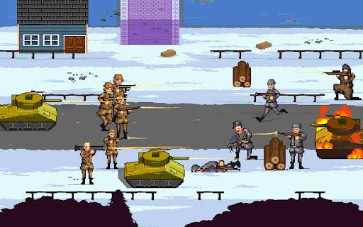 World War 1944: WW2 Army Game screenshot 6