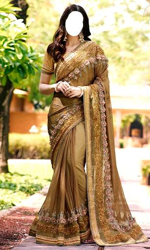 Women Party Wear Sarees screenshot 16