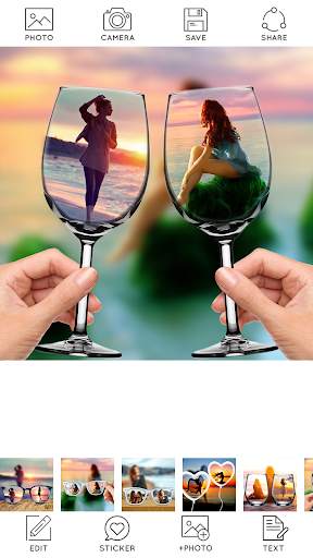 PIP Collage Maker Photo Editor screenshot 8