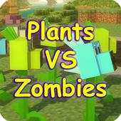 Plants vs Zombies Minecraft Mod 1.0