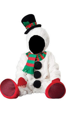 Baby Fancy Dress Photo Montage screenshot 5