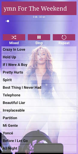 Beyoncé 2021 Offline [HQ] 42 Songs screenshot 2