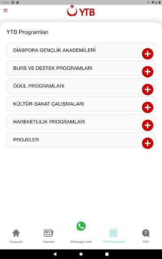 YTB Mobil screenshot 22
