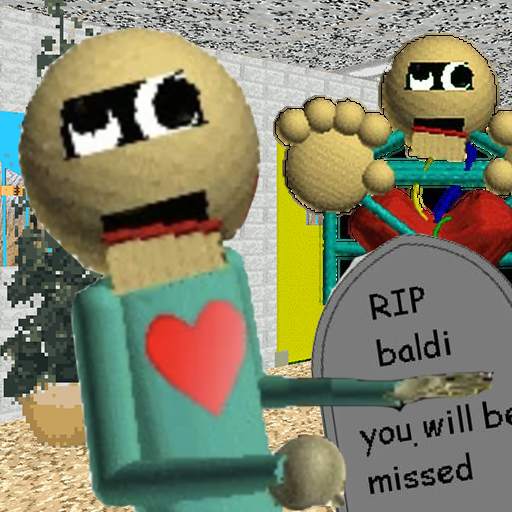 RIP 1st Prize Math teacher Playtime Mod 2