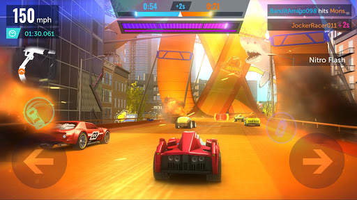 Hot Wheels Infinite Loop screenshot 6