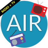 All India Radio (AIR) LIVE   Live TV иконка