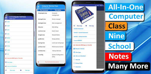 Computer Science Class 9 Solution | Class 9 Books screenshot 1