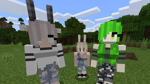 Girlfriend mods for Minecraft screenshot 7