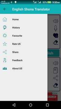 English Shona Translator 5 تصوير الشاشة
