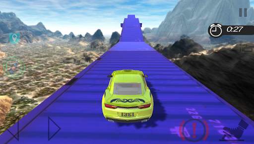 Stream Stunt Car स्क्रीनशॉट 1