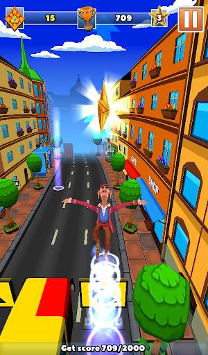 Parcel Rangers - Running Game 3D screenshot 10