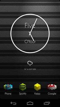 Cubed Apex/Nova Icon Theme screenshot 1