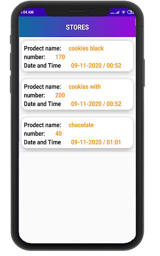 store screenshot 2