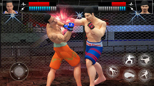 MMA Fighting 2020: Fight Martial Arts Hero’s screenshot 4