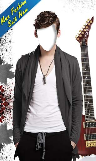 Man Fashion Suit New 5 تصوير الشاشة