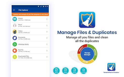Smart Phone Cleaner screenshot 12
