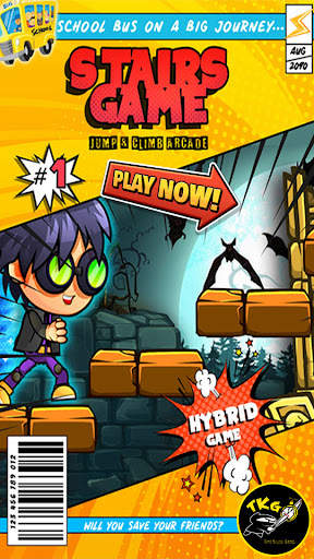 Climb - Infinite Stairs arcade screenshot 1