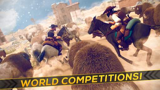Horse Riding Derby - Free Game screenshot 6