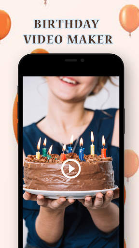 Birthday Video Maker screenshot 5