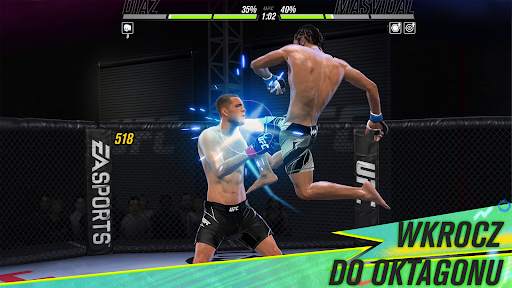 EA SPORTS™ UFC® Mobile 2 screenshot 1