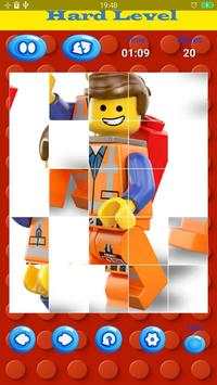 Puzzles Game for Lego toys screenshot 13