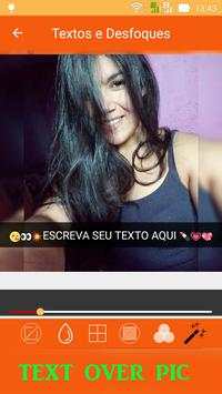 Edição de Fotos InstaSquare ❤ Desfocar Fundo SnapC screenshot 2
