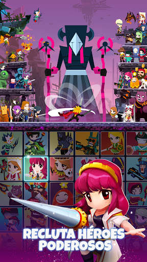 Tap Titans 2: Hero Clicker RPG screenshot 5